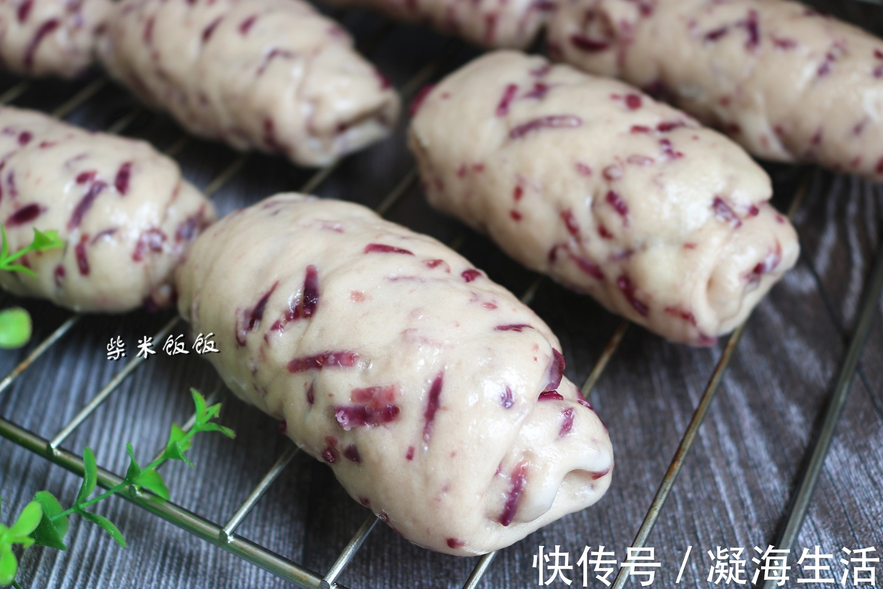 面团|最近我家早餐爱吃它,隔2天就要蒸一锅,老公孩子抢着吃