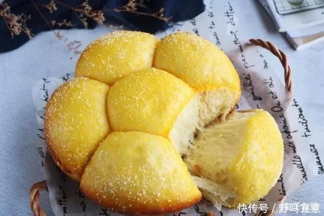 面粉别再蒸馒头了,简单这么一做,香甜可口,比面包还松软好吃