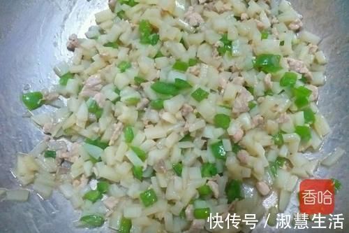 便秘|土豆和它天生一对，常吃体重不过百，促进肠道消化解决便秘困扰