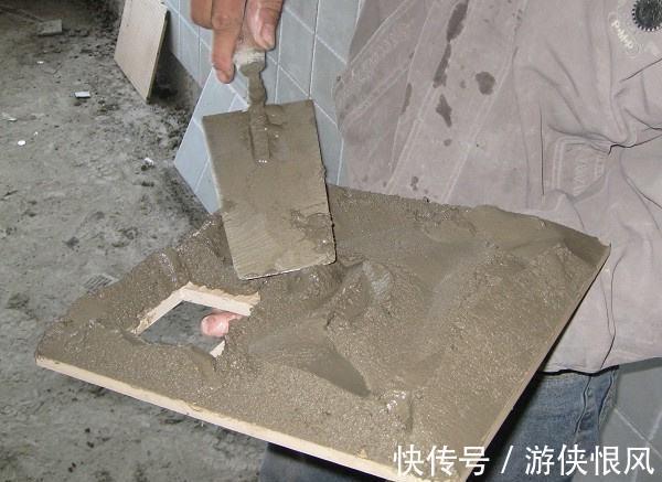 水泥|这些施工和质量上的缺陷,是装修后瓷砖空鼓、脱落的主要原因