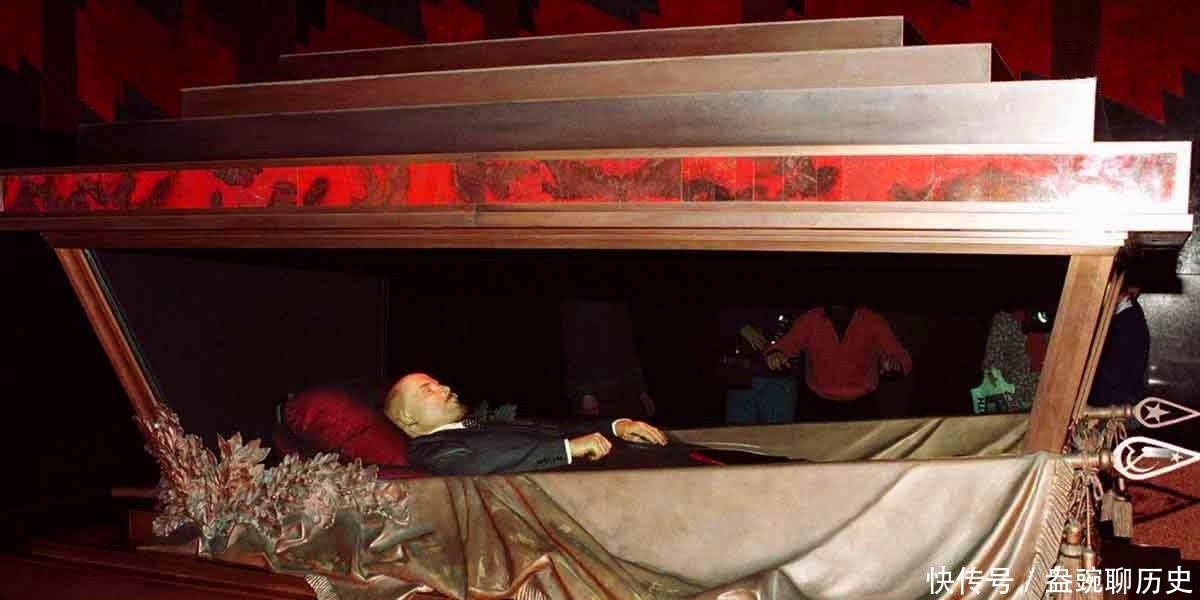 社会主义|苏联灭亡已30年,民众抗议要求将列宁移走火化,普京最终霸气拍板