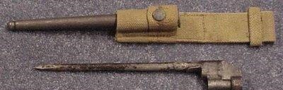  发明|刺刀是谁发明的现在还有用吗