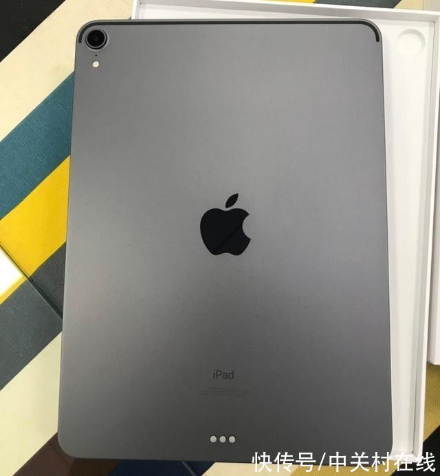 iP新iPad Pro将采用全新设计 预计将于明年发布