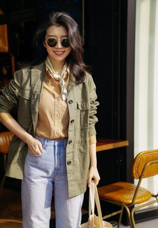 秋冬 年轻女孩子不会搭配,可以学学三木的搭配思路,四招即可显瘦显高