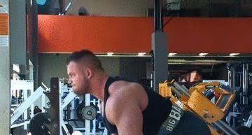 斜板|那些“总是被忽视”的背部动作,实际上是你变强的秘技!