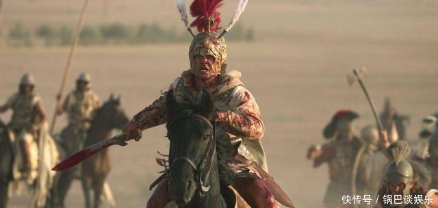 力山大|梅花K上的这个人,到底有多厉害