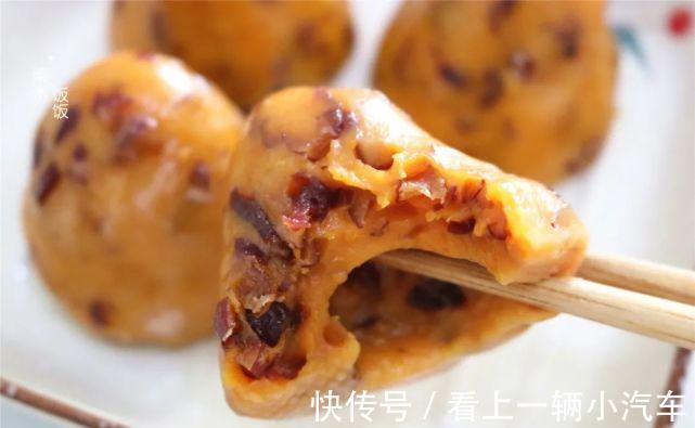 蒸一蒸,软糯香甜又滋润,养脾胃助消化,冬天吃它正合适