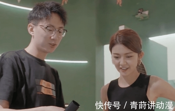 陈思铭|《心动4》大熊没眼力见,所有人都嗑“方陈式”,他却要当第三者