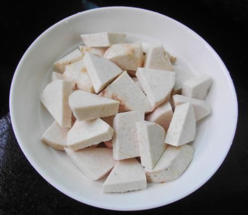 我家每年吃几百斤它,隔天吃一盘,刮油又洗肠,腰围细了,别不懂吃