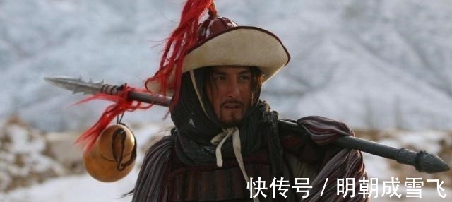 宋江&水浒中,此人武艺虽然一般,却是梁山的底牌,卢俊义都被他活捉过