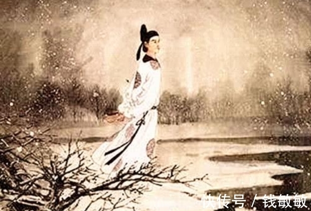 金铜仙人辞汉歌#李贺写“天若有情天亦老”,唐朝无人能接,200年后才出现下半句
