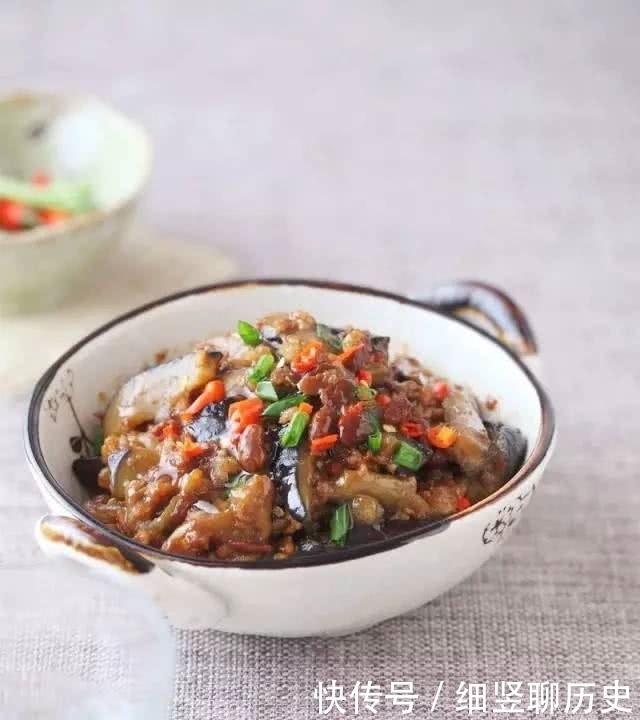 10款超赞茄子做法,吃一次就能爱一辈子