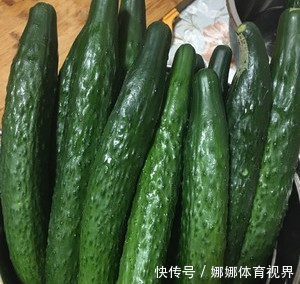  奶奶|腌黄瓜，奶奶说调味料中加点“它”，黄瓜脆爽入味