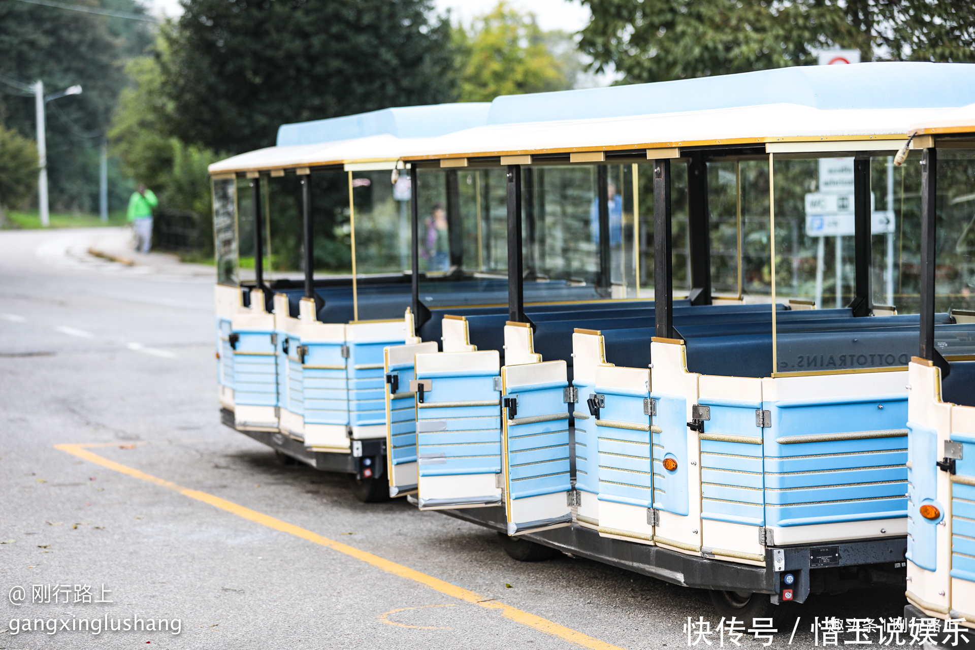 意大利奥尔塔圣朱利奥小镇，时间停滞，回到中世纪寻回真爱之地