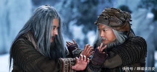 心甘情愿|黄药师曾被欧阳锋打败,为何又心甘情愿和欧阳锋结亲家?答案很简单