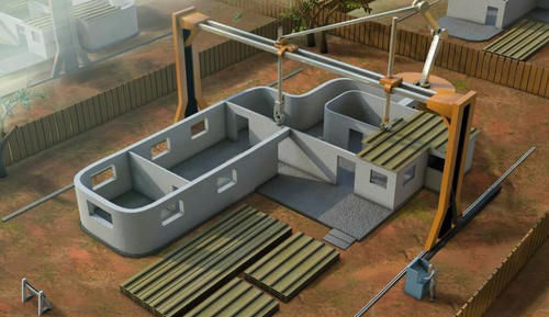 这不是科幻！第一座火星城市规划图出炉，100年后或可移民