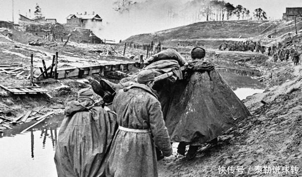 列宁格勒|苏联重伤少尉陷入沉思德军真的不可战胜吗