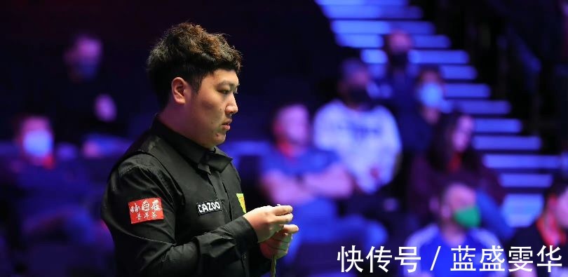赵心童|丁俊晖尴尬!颜丙涛4比0吊打古尔德替赵心童复仇,战罗伯逊进4强!