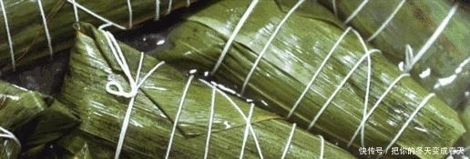 信封狀|端午將至,粽子包法知幾種?