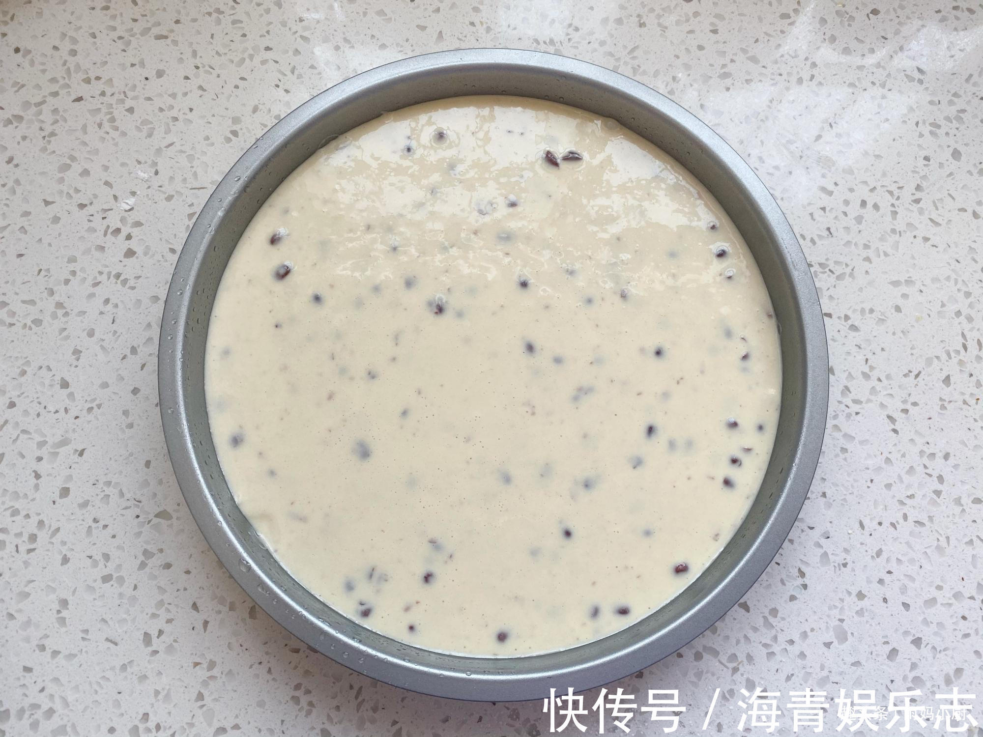 糯米年糕别再蒸了,不用锅烤一烤,软糯香甜,比披萨好吃又省事