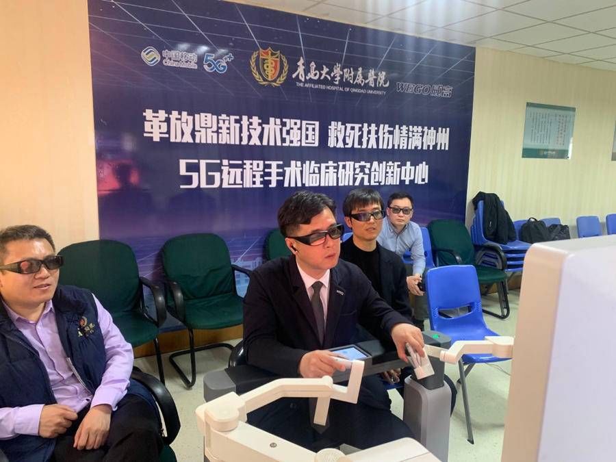 威高手术|威高手术机器人获批上市，打破行业垄断的“中国智造”