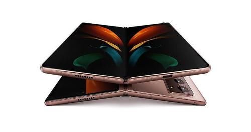 发布|报道称Galaxy Z Fold 3折叠屏新机将于2021年6月发布