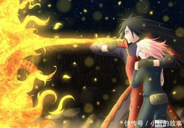 火影忍者木叶令人闻风丧胆的超级忍者，鸣人佐助都无法做到