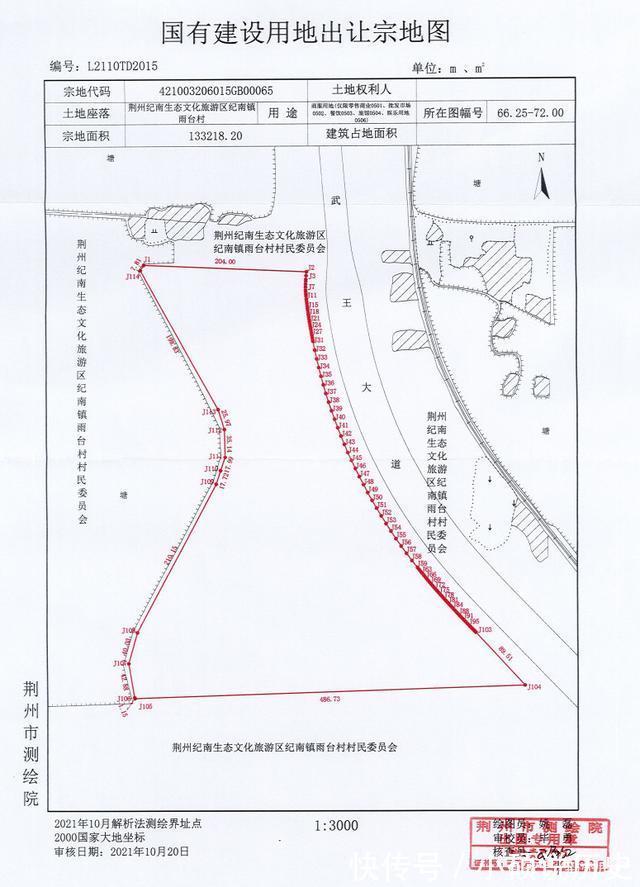 总成交|总成交3.68亿！拿地热潮！荆州土地拍卖一天拍出三地块！