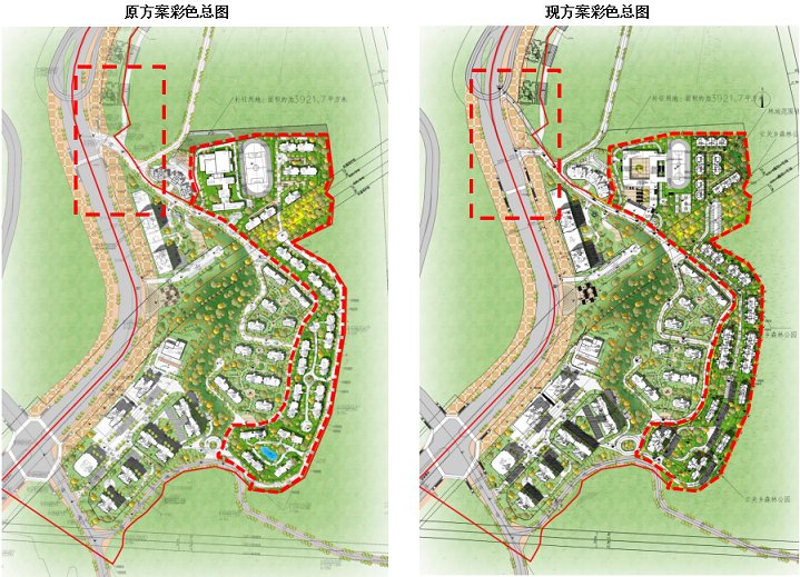 住宅|富源同坐棚改项目规划调整，计容建面减至5.62万方，总户数370户