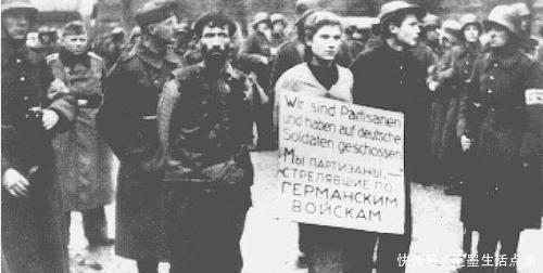 金娜|杀害17岁苏联女英雄玛莎·勃洛斯金娜的德国士兵,下场如何