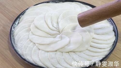 自从学会饺子皮这样做，我家早餐就没买过，比吃肉还香，太解馋了