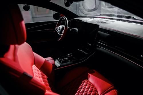 设计总监|王朝系列旗舰之作,何以表达中式豪华之道——比亚迪汉