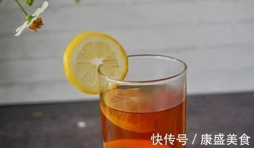 蜂蜜柠檬茶|每天喝一杯，消滞美白，肠胃清爽，100次节食也抵不过喝杯它