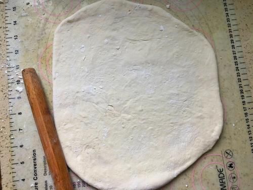 我家最爱的早餐,不发面不烫面,和点面就能做,吃着又软又香