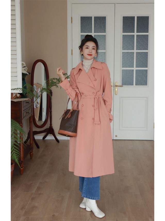 博主|不要被自己的想法束缚,怎么好看怎么穿,看着19套穿得就很漂亮