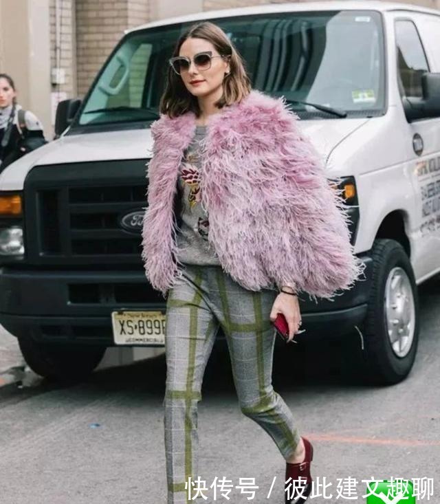 时髦|适合冬天穿的4条长裤!时髦又好看,还很显腿长