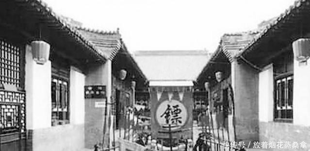 胡军祥@他是东北第一保镖,曾赤手暴击12名鬼子,临终前将绝学上交国家!