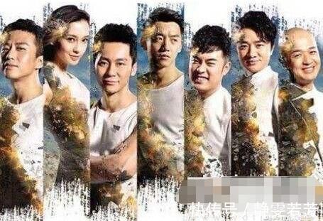 节目中显得多余,退出后无人联系,《跑男》人缘最差的嘉宾其实是他