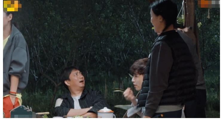 黄渤|《向往5》已录完，黄渤却更博说想去蘑菇屋，目的是找黄磊算账！