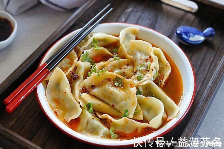 金针菇|金针菇你还在凉拌用它做饺馅包饺子,全家人都夸味道真棒