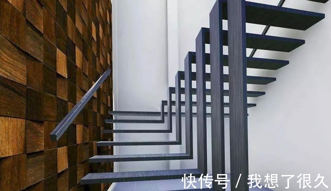 楼梯|国外流行的楼梯设计，房子装修选它，效果提升一倍！