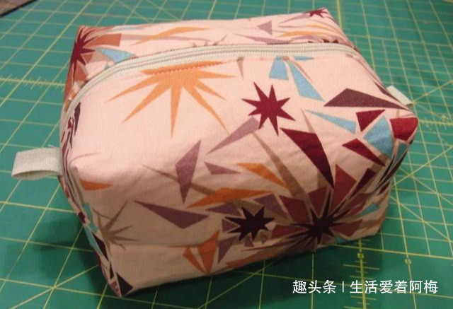 23种手工布包的做法，承包所有的收纳，旧衣服就能做，附教程