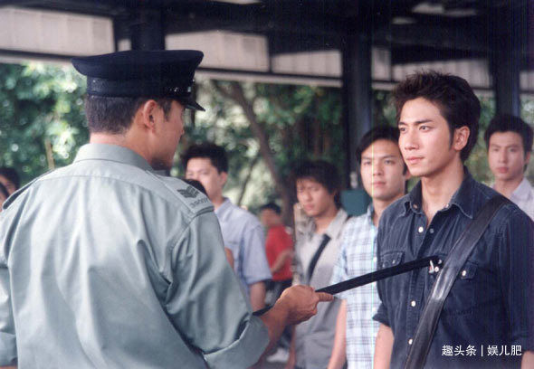 2005年TVB十强收视,最喜欢《学警雄心》,第一名不是港剧