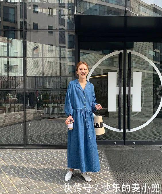 韩系女生|今秋韩系穿搭,美到惊艳!