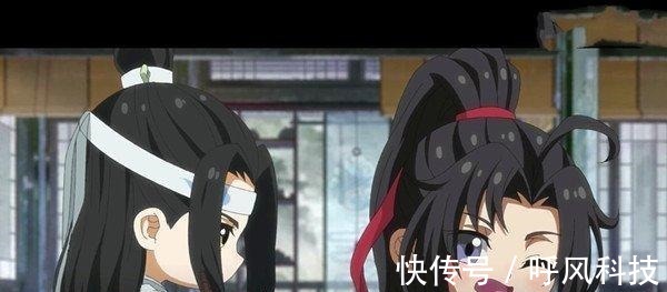 喝酒@魔道祖师能让蓝湛违背原则的只有魏婴了,包庇犯错不忍魏婴受罚
