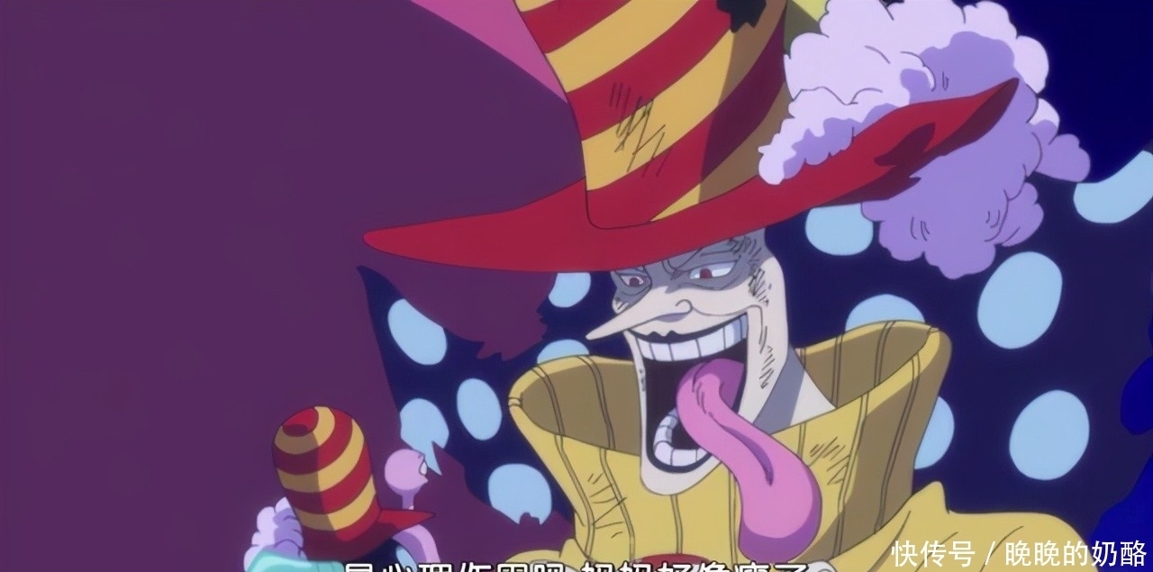 海贼王佩罗斯佩洛是马尔科的最大敌人高智慧让马尔科底气不足