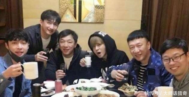 退出极限后，张艺兴、孙红雷、黄渤再次合体录制节目，回归了原味