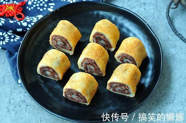 黄豆粉|补钙大王是此物,香香软软特好吃,做成早餐,孩子一口气吃20个