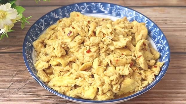 灵魂|最近火爆全网的灵魂炒蛋，原来灵魂都在酱汁里，真的太好吃了