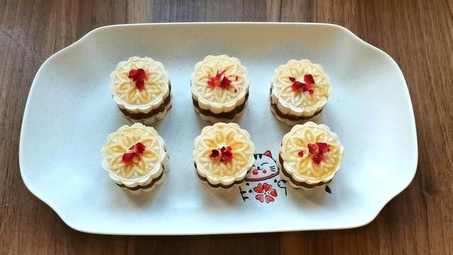 山药球|秋季养生要趁早,健脾养胃的枣泥山药糕,香甜软糯,老少都爱吃